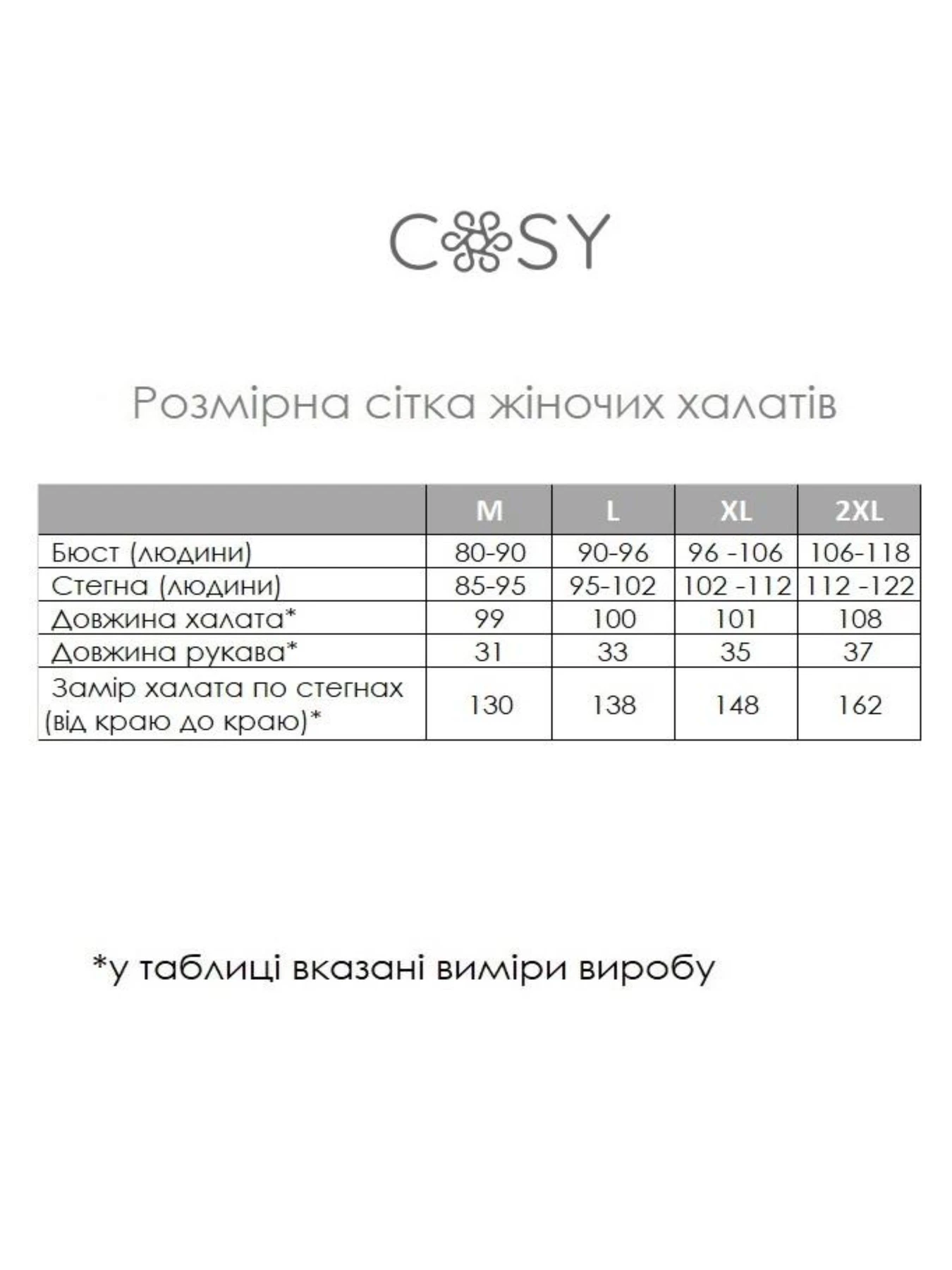 Одежда для дома и сна Cosy Набір (халат + рушник) модель BZ1 Фото