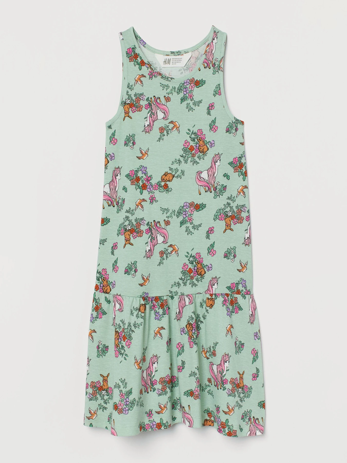 Платья H&M модель 79087 Фото