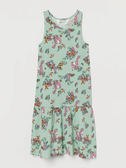 Платья H&M модель 79087 Фото