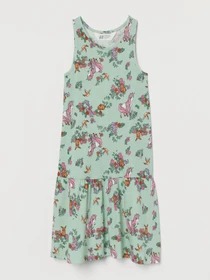 Платья H&M модель 79087 Фото
