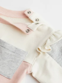 Худи и свитшоты H&M модель 79090 Фото
