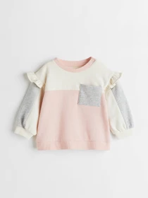 Худи и свитшоты H&M модель 79090 Фото