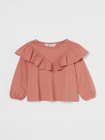 Худи и свитшоты H&M модель 79091 Фото