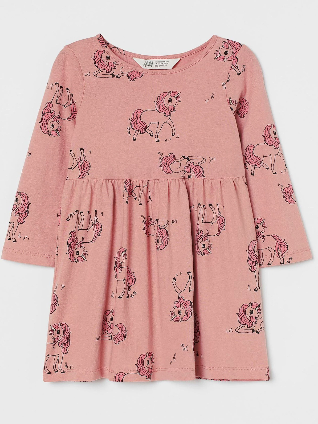 Платья H&M модель 79108 Фото