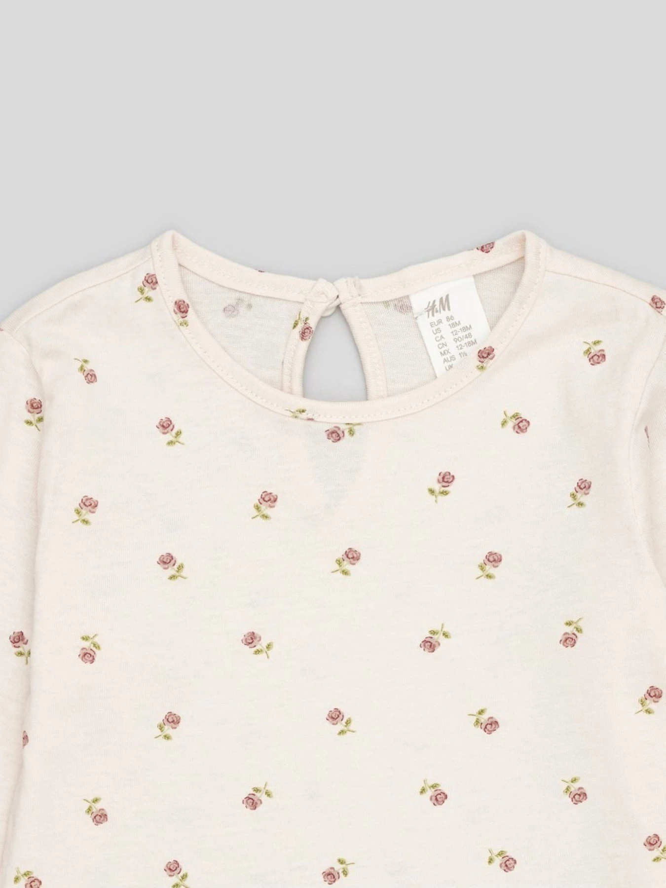 Худи и свитшоты H&M модель 79118 Фото