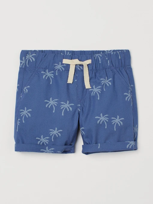 Шорты H&M модель 79122 Фото