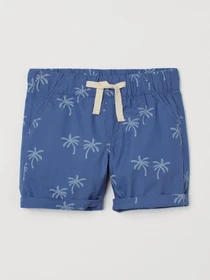 Шорты H&M модель 79122 Фото