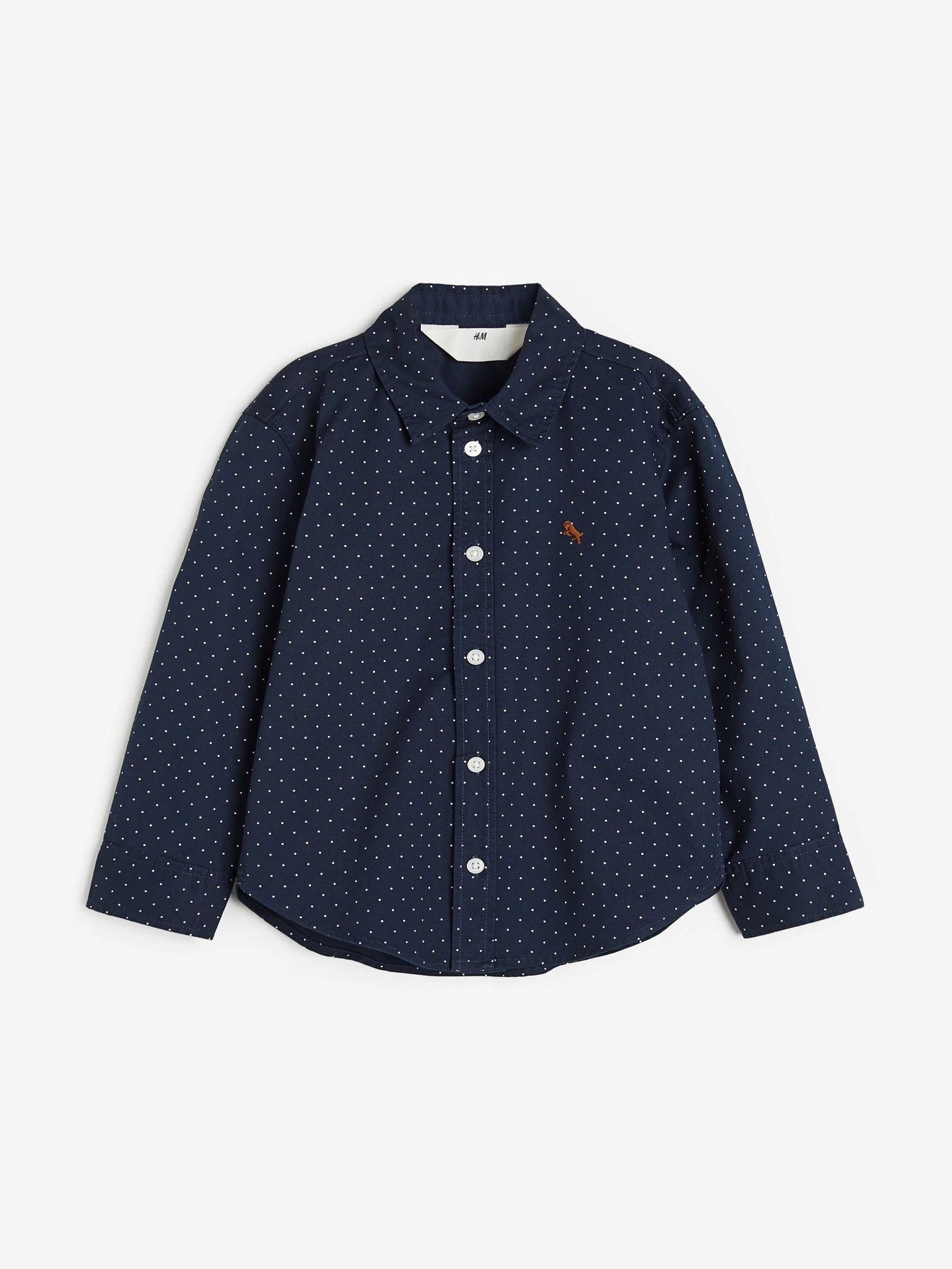 Рубашки H&M модель 79134 Фото