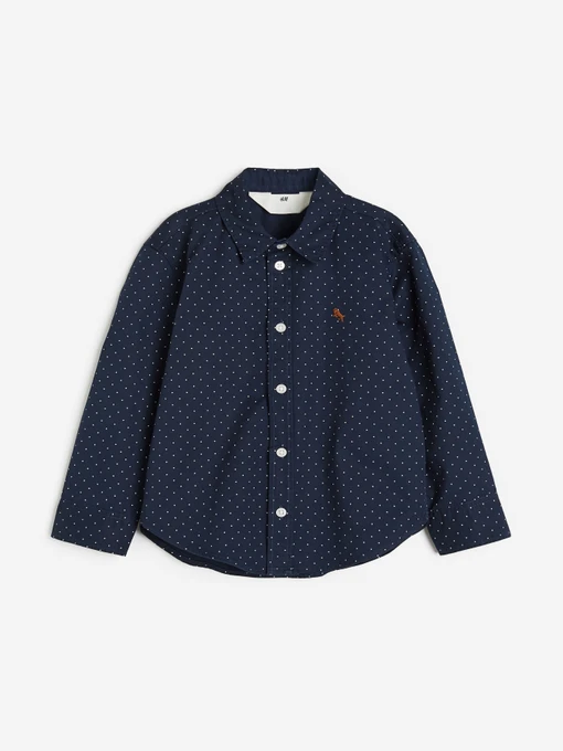 Рубашки H&M модель 79134 Фото