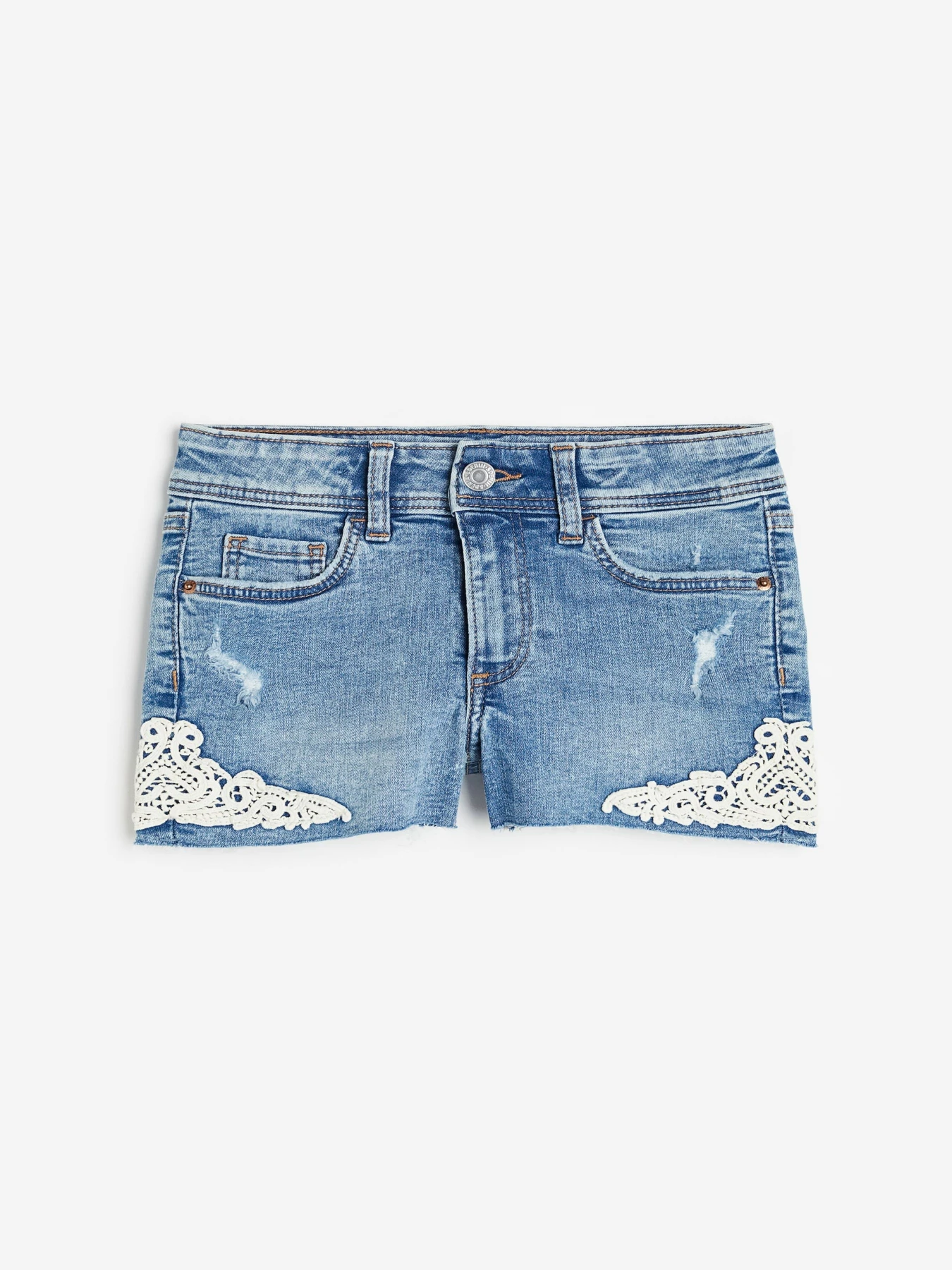 Шорты H&M модель 79137 Фото
