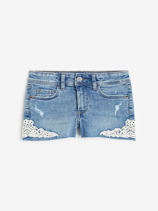 Шорты H&M модель 79137 Фото
