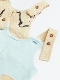 Одежда для младенцев H&M модель 79141 Фото