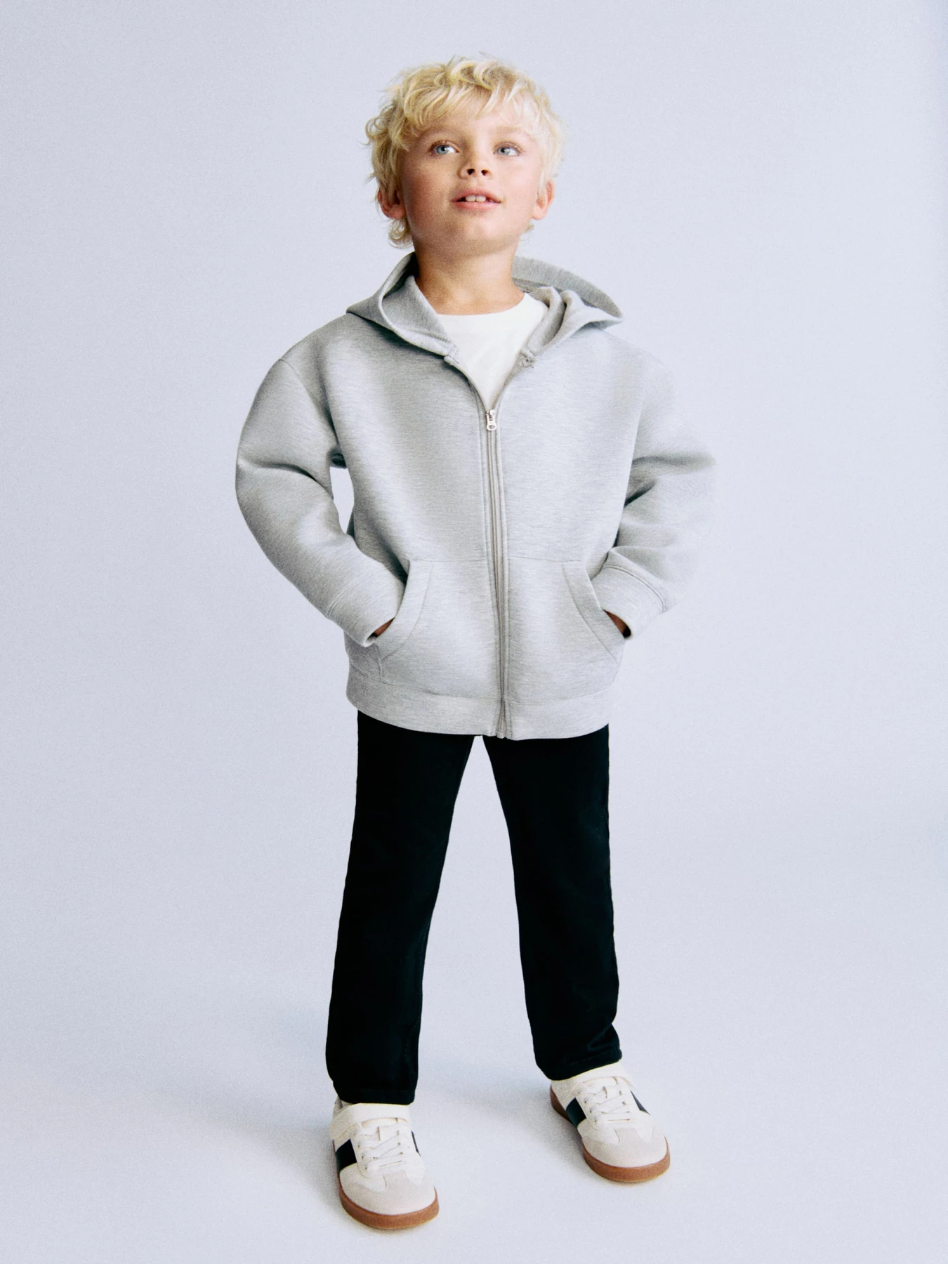 Джинси H&M модель 79143 Фото