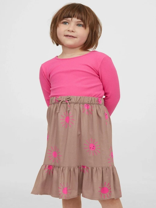 Юбки H&M модель 79258 Фото