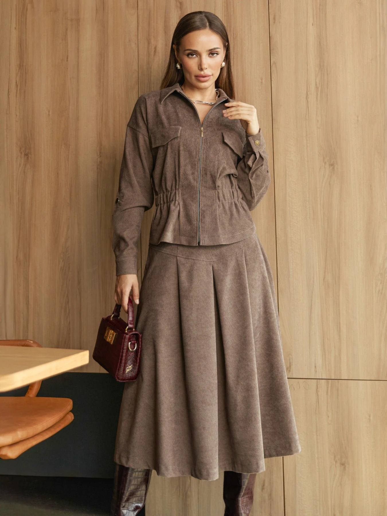 Костюмы Dressa модель 76429 Костюмы Dressa модель 76429 Фото