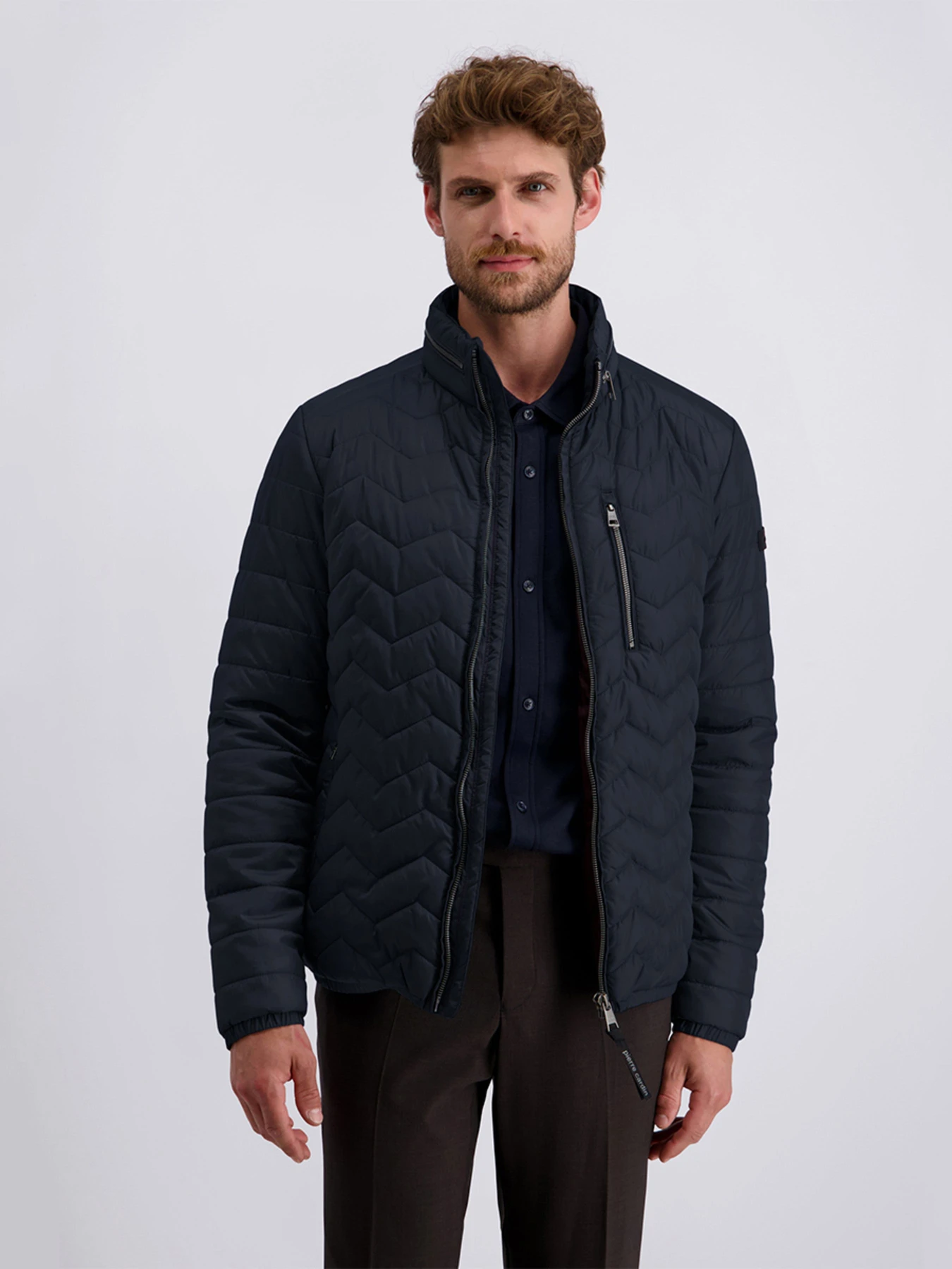 Куртки и дубленки Pierre Cardin модель C8 10172.0090.6325 Куртки и дубленки Pierre Cardin модель C8 10172.0090.6325 Фото