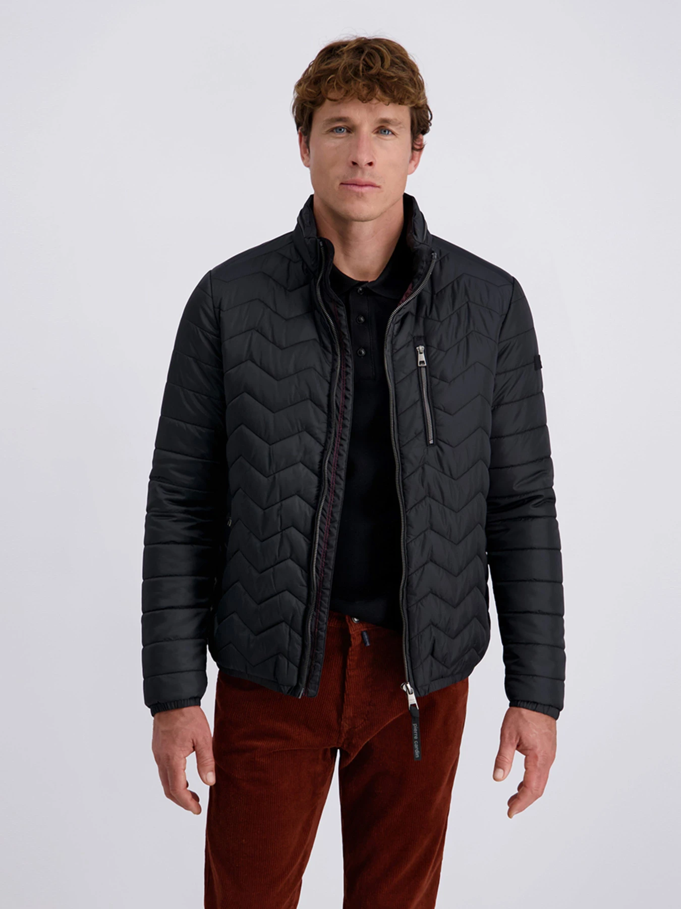 Куртки и дубленки Pierre Cardin модель C8 10172.0090.9000 Фото