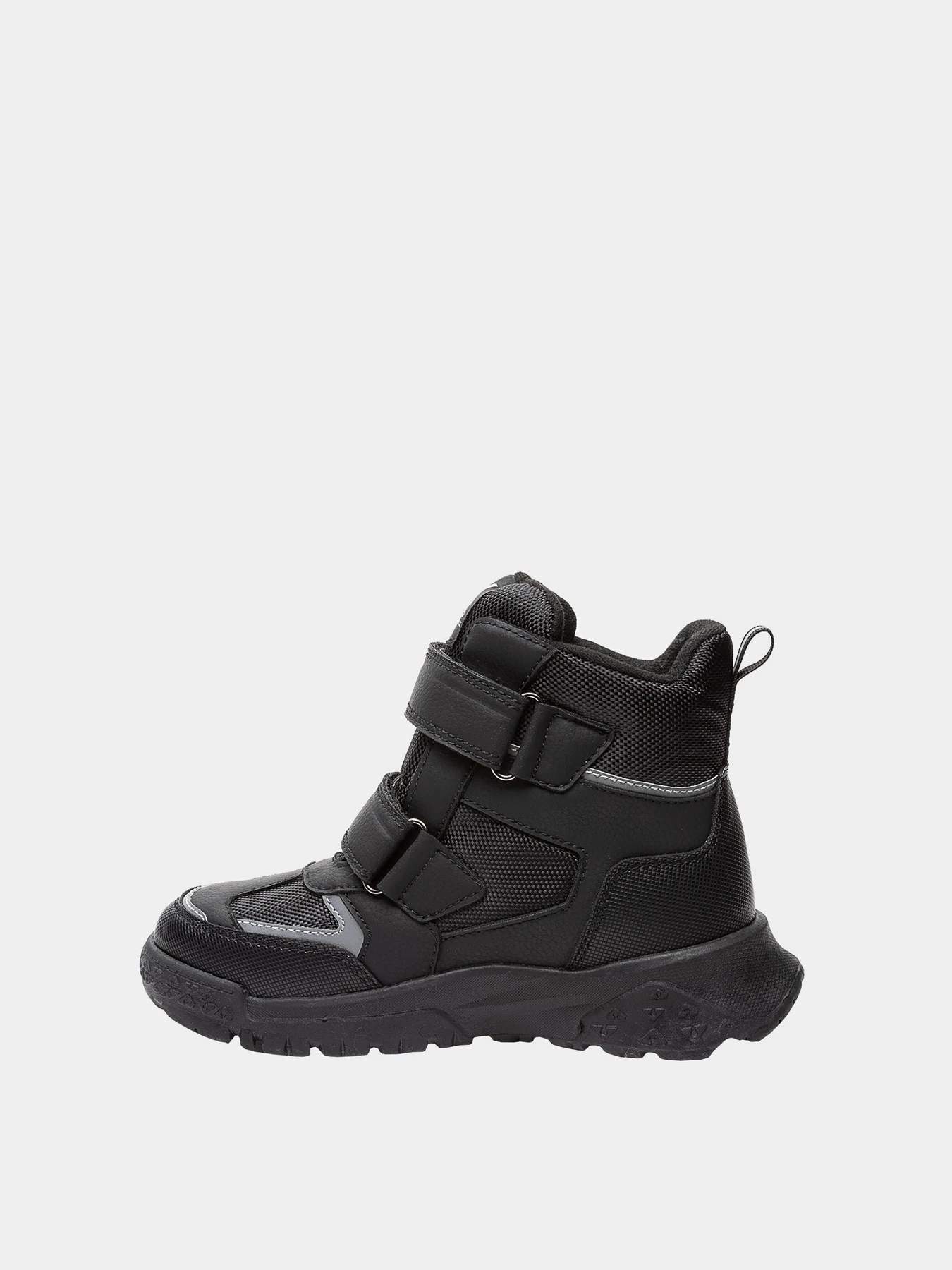 Черевики та чоботи Crosby модель Ан-258230/03-01W-black Фото