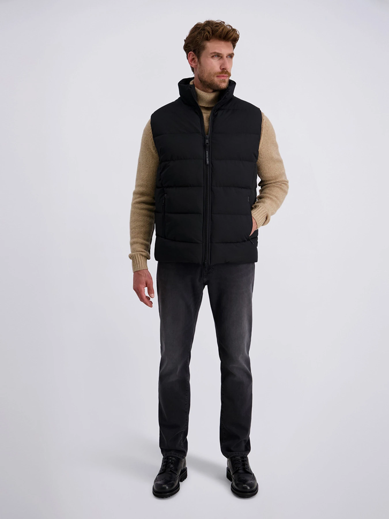 Куртки и дубленки Pierre Cardin модель C8 10180.0097.9000 Фото