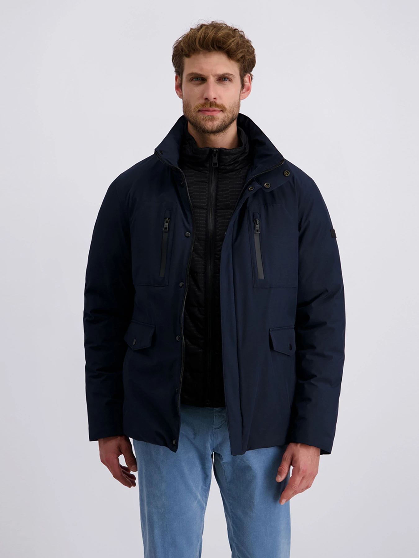 Куртки и дубленки Pierre Cardin модель C8 10219.0092.6325 Фото