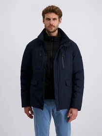 Куртки и дубленки Pierre Cardin модель C8 10219.0092.6325 Фото