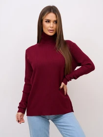 Светри та кардигани ISSA Plus модель WN20-721_фиолетовый Фото