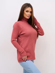 Светри та кардигани ISSA Plus модель WN20-721_темно-розовый Фото