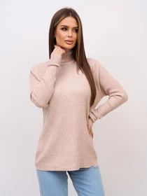 Светри та кардигани ISSA Plus модель WN20-721_светло-бежевый Фото