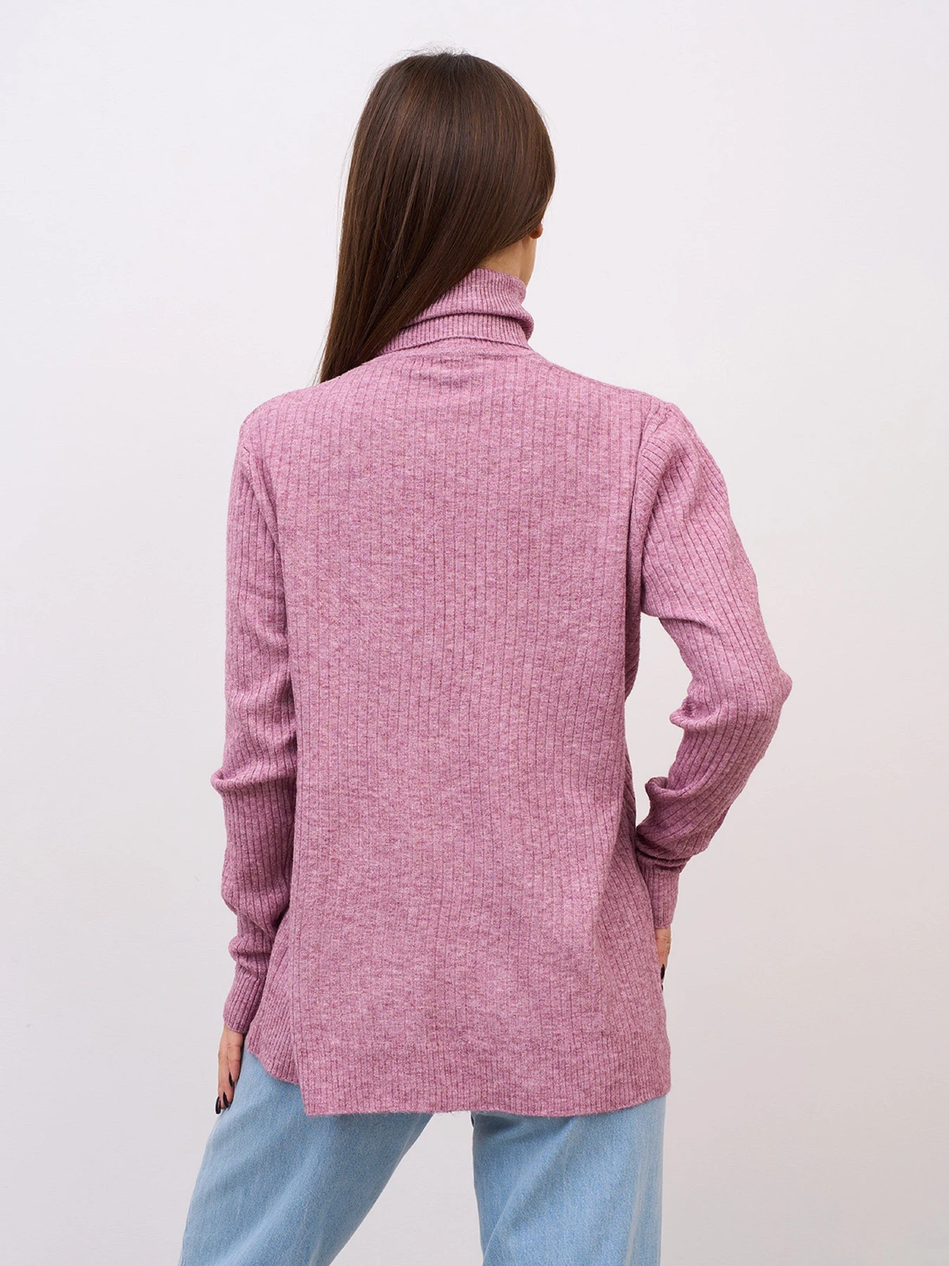 Светри та кардигани ISSA Plus модель WN20-721_сиреневый Фото