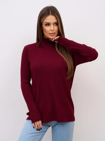 Светри та кардигани ISSA Plus модель WN20-720_фиолетовый Фото