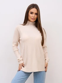Светри та кардигани ISSA Plus модель WN20-720_молочный Фото