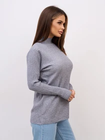 Светри та кардигани ISSA Plus модель WN20-720_серый Фото