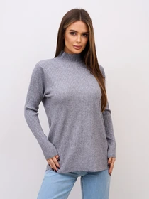 Светри та кардигани ISSA Plus модель WN20-720_серый Фото