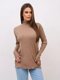Светри та кардигани ISSA Plus модель WN20-720_бежевый Фото