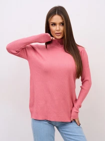 Светри та кардигани ISSA Plus модель WN20-720_розовый Фото