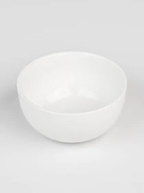 Пиала "Жемчужина" фарфоровая MBM HOME модель KP-95 WHITE Фото
