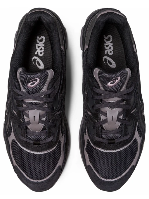 Шкіряні Жіночі Кросівки повсякденні Asics Gel-nyc фото 3