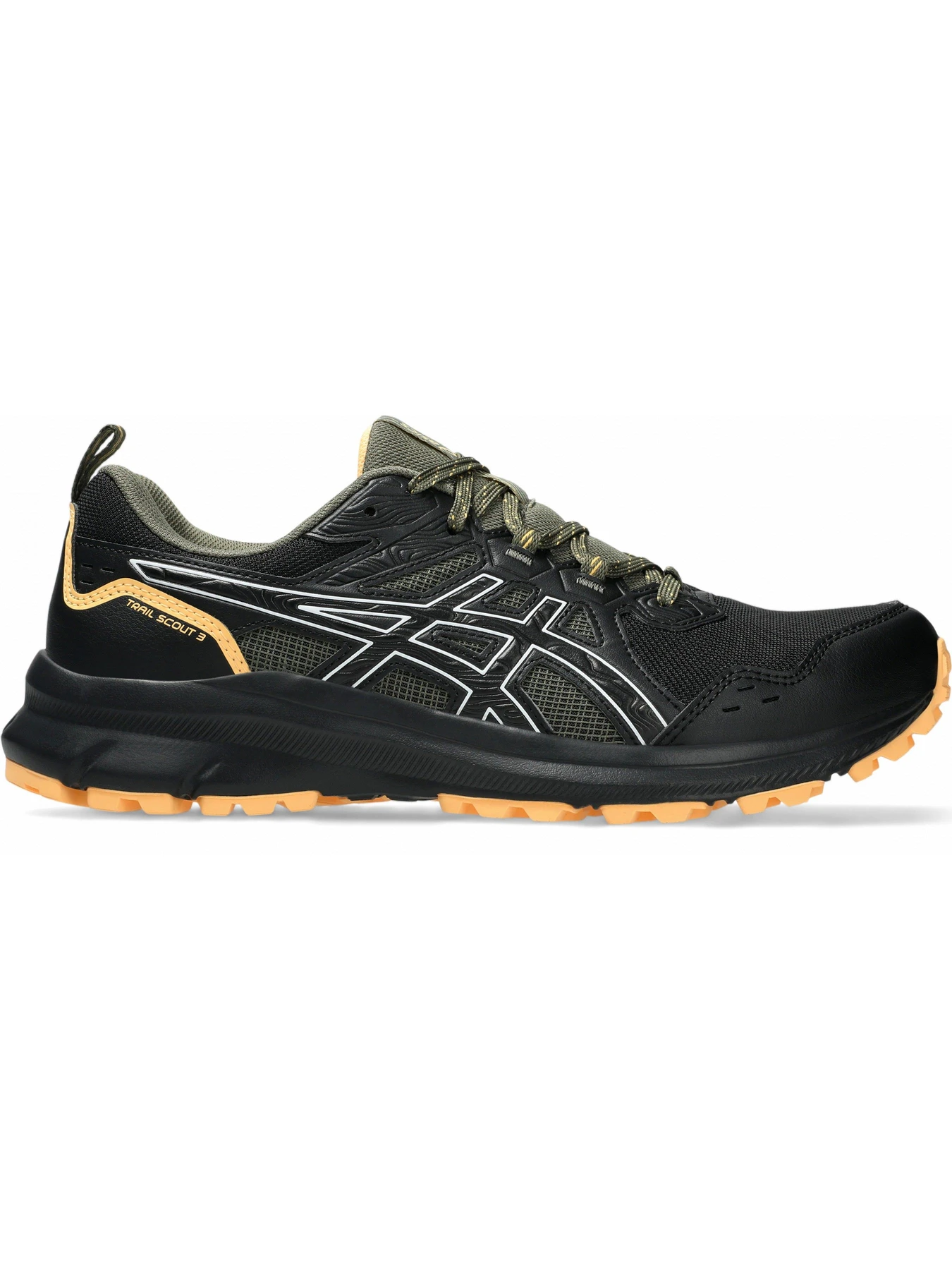 Кроссовки Asics Trail scout 3 модель 1011B700-006 Кроссовки Asics Trail scout 3 модель 1011B700-006 Фото