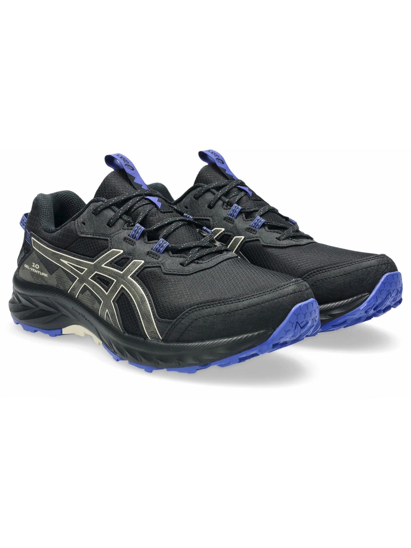 Кросівки Asics Gel-venture 10 waterproof модель 1011B965-002 Фото