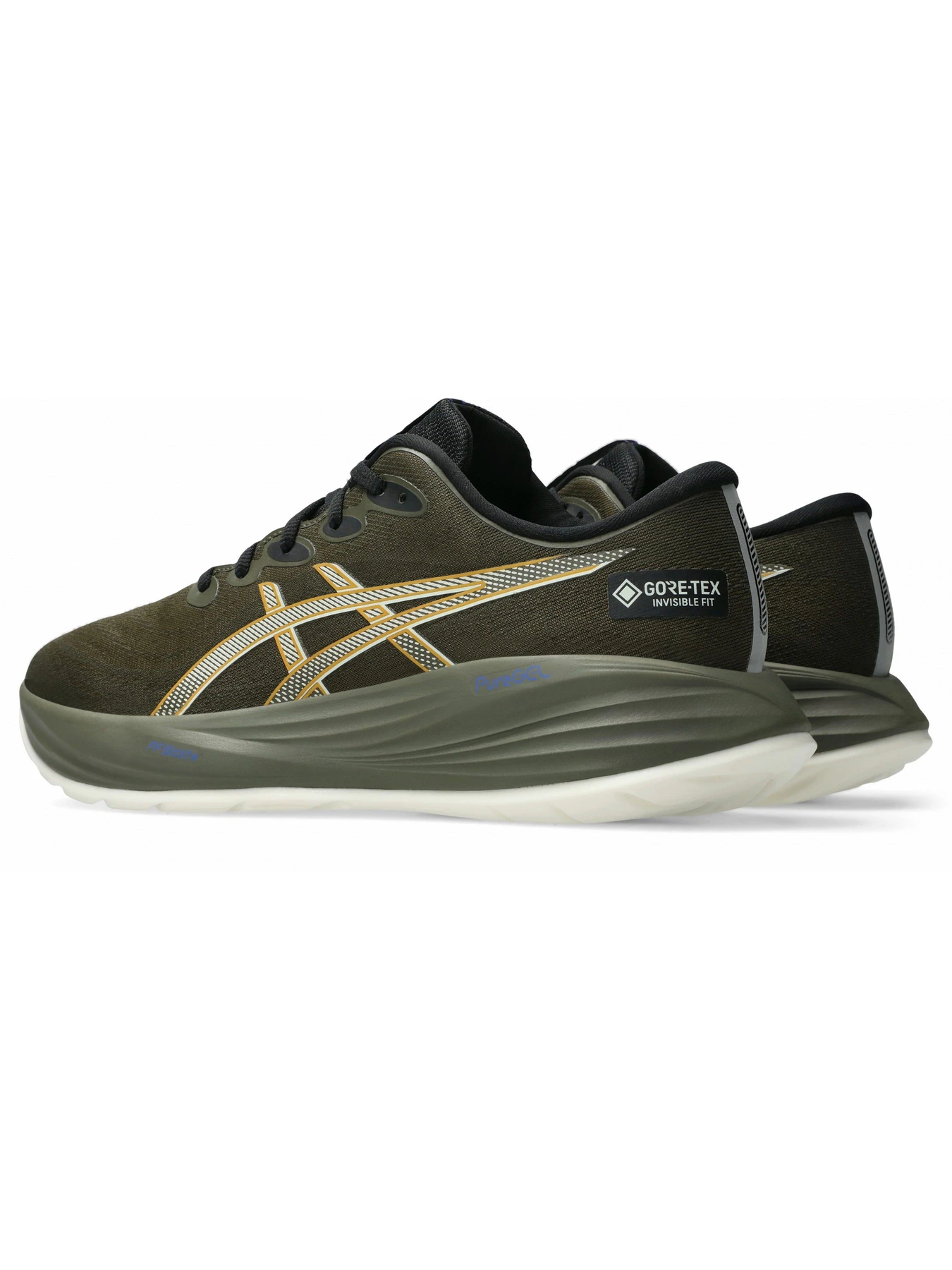 Кросівки Asics Gel-cumulus 27 gtx модель 1011C048-200 Кросівки Asics Gel-cumulus 27 gtx модель 1011C048-200 Фото