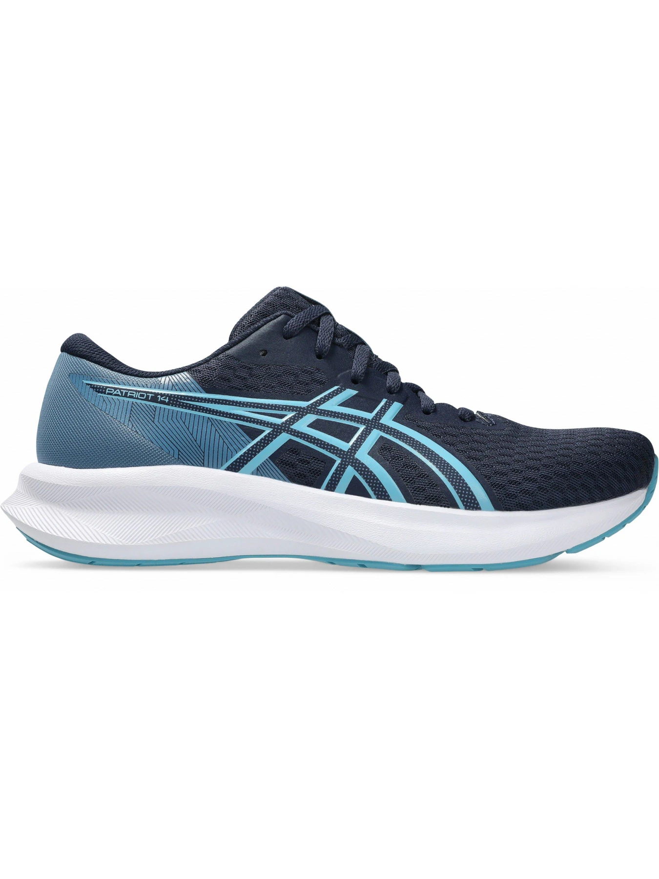 Кросівки Asics Patriot 14 модель 1011C050-400 Кросівки Asics Patriot 14 модель 1011C050-400 Фото
