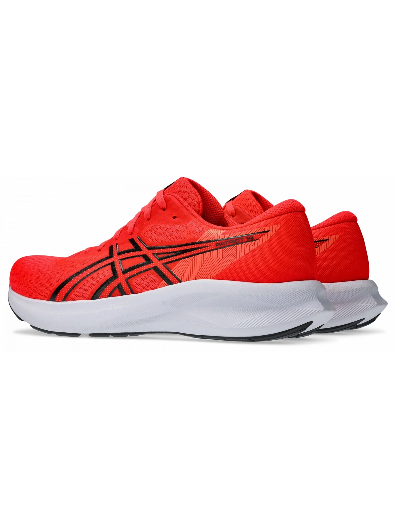 Кросівки Asics Patriot 14 модель 1011C050-600 Фото