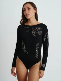 Боди и корсеты RicaMare модель RM4300-1-25DF Фото