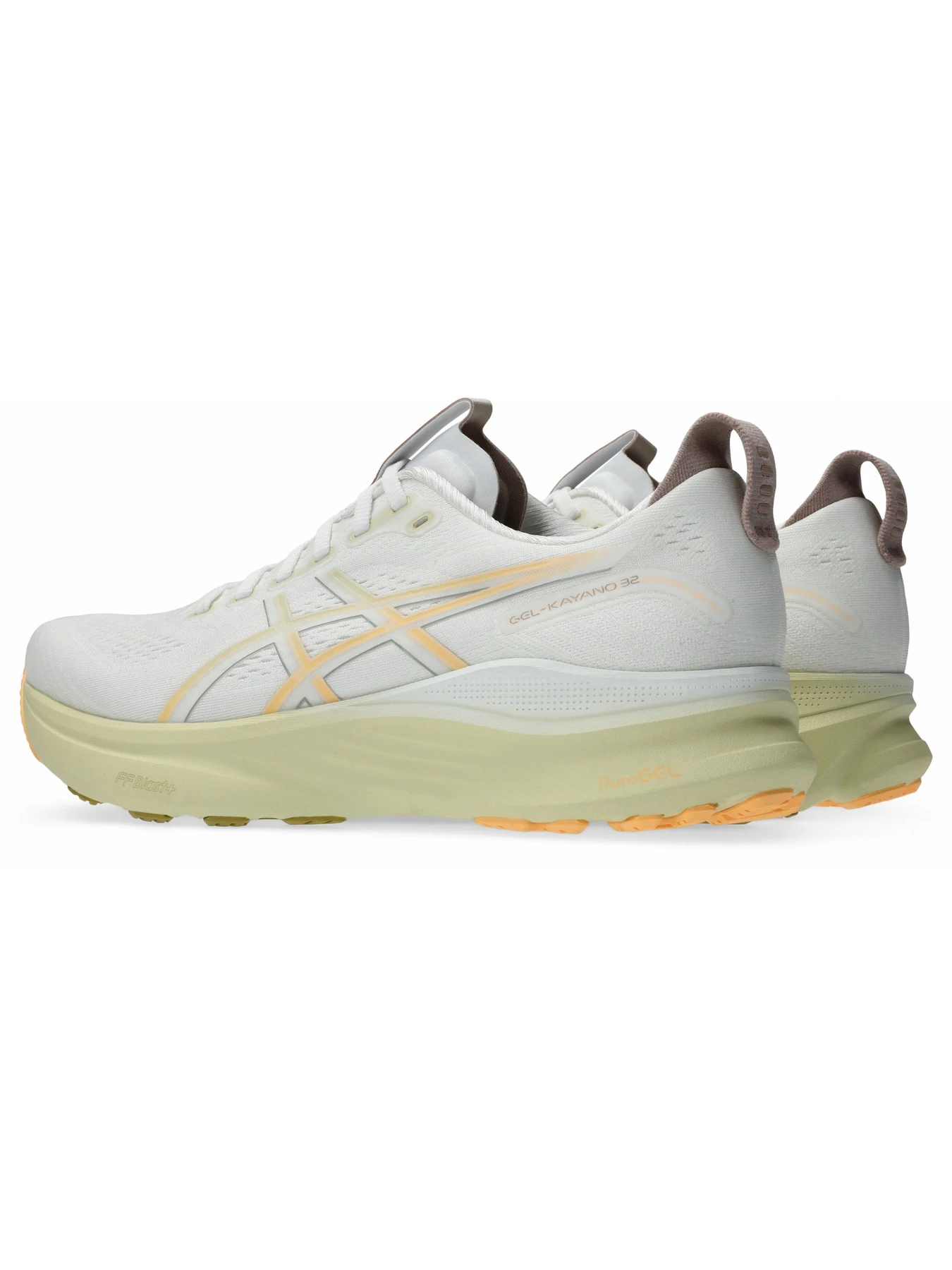 Кроссовки Asics Gel-kayano 32 модель 1011C052-101 Кроссовки Asics Gel-kayano 32 модель 1011C052-101 Фото