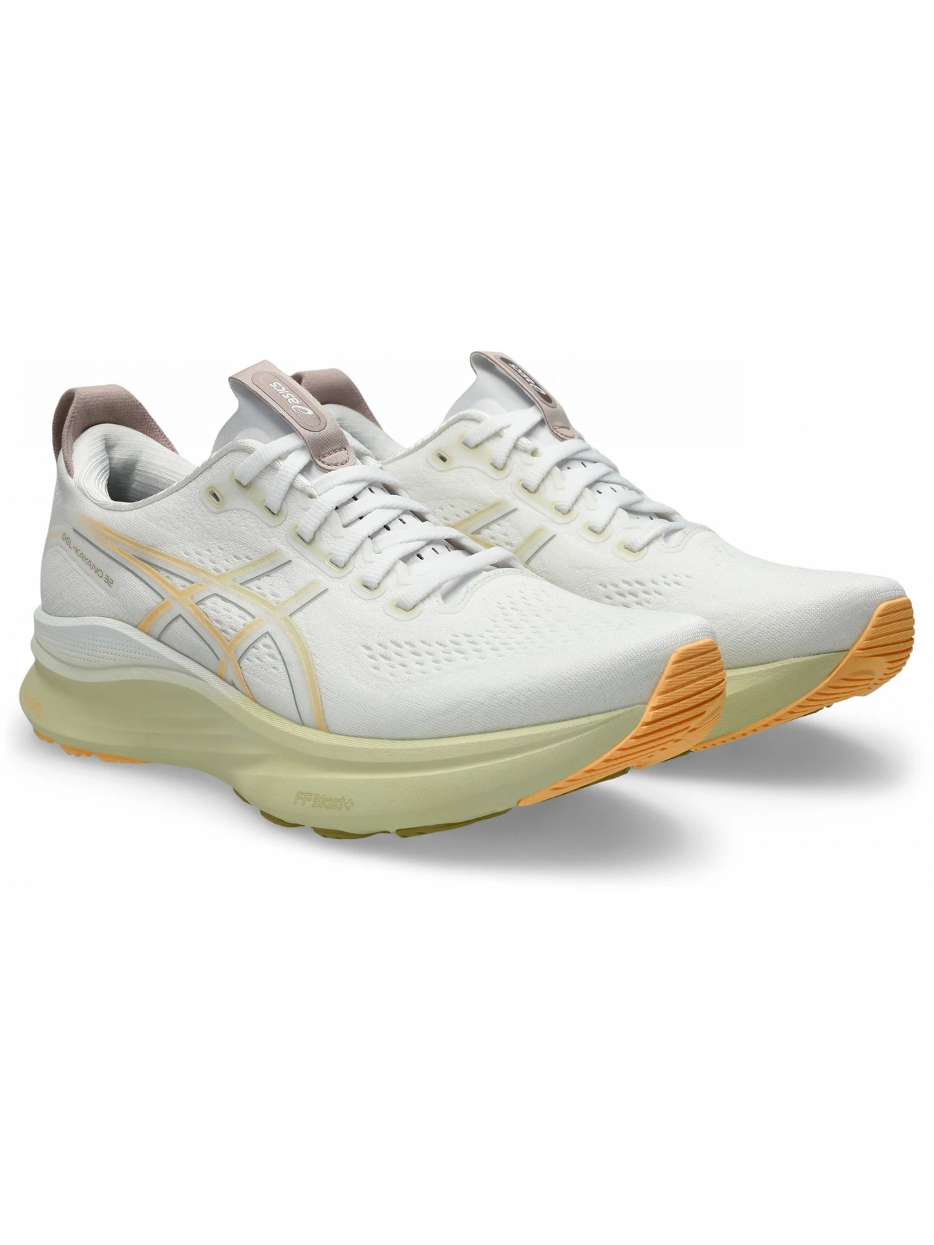 Кроссовки Asics Gel-kayano 32 модель 1011C052-101 Кроссовки Asics Gel-kayano 32 модель 1011C052-101 Фото