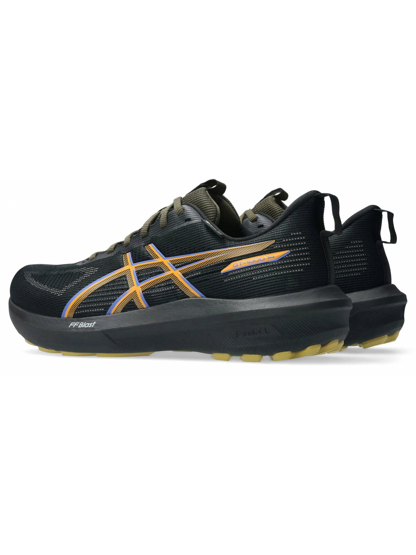 Кросівки Asics Gt-1000 14 gtx модель 1011C078-001 Кросівки Asics Gt-1000 14 gtx модель 1011C078-001 Фото