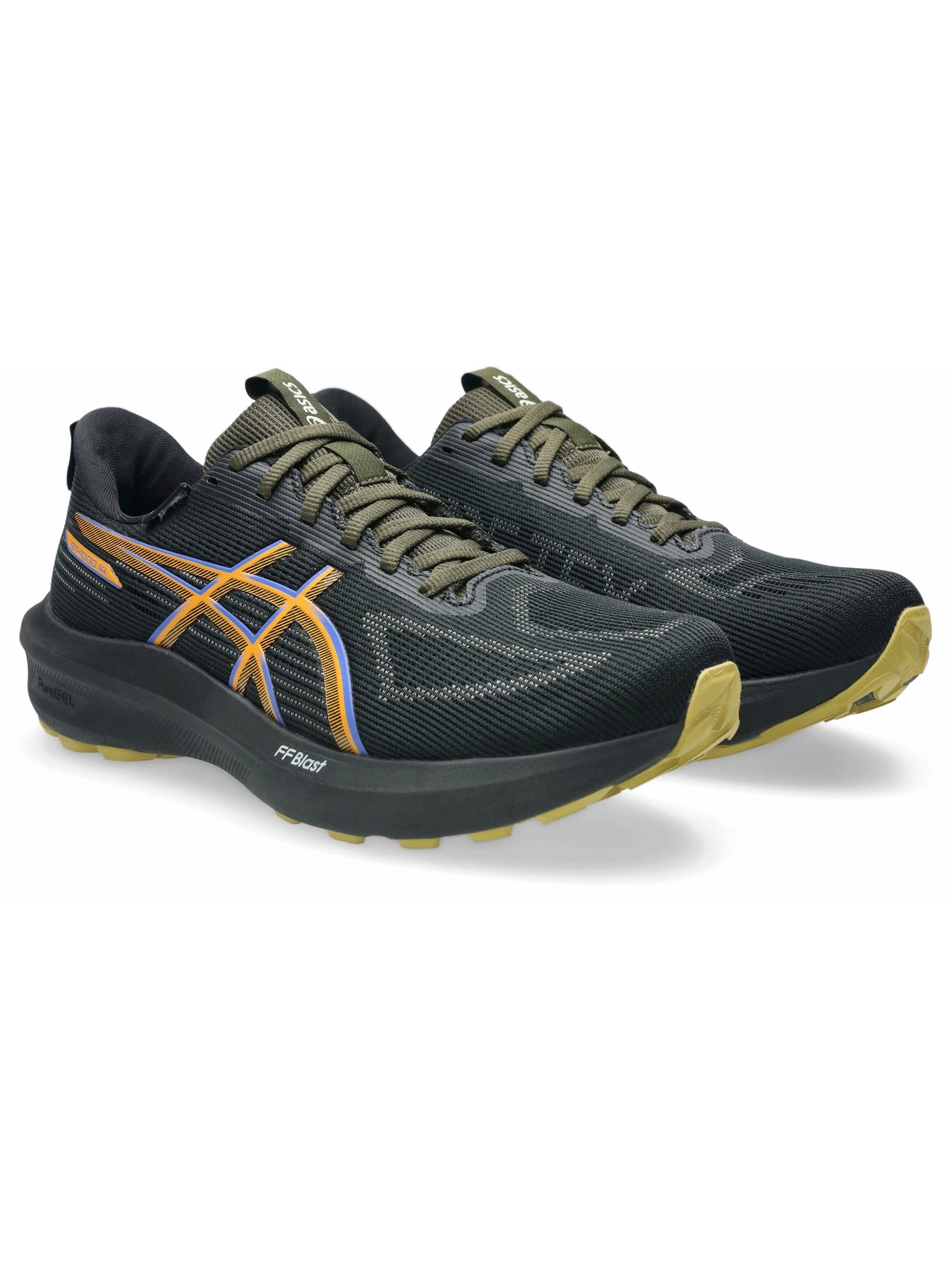 Кросівки Asics Gt-1000 14 gtx модель 1011C078-001 Кросівки Asics Gt-1000 14 gtx модель 1011C078-001 Фото