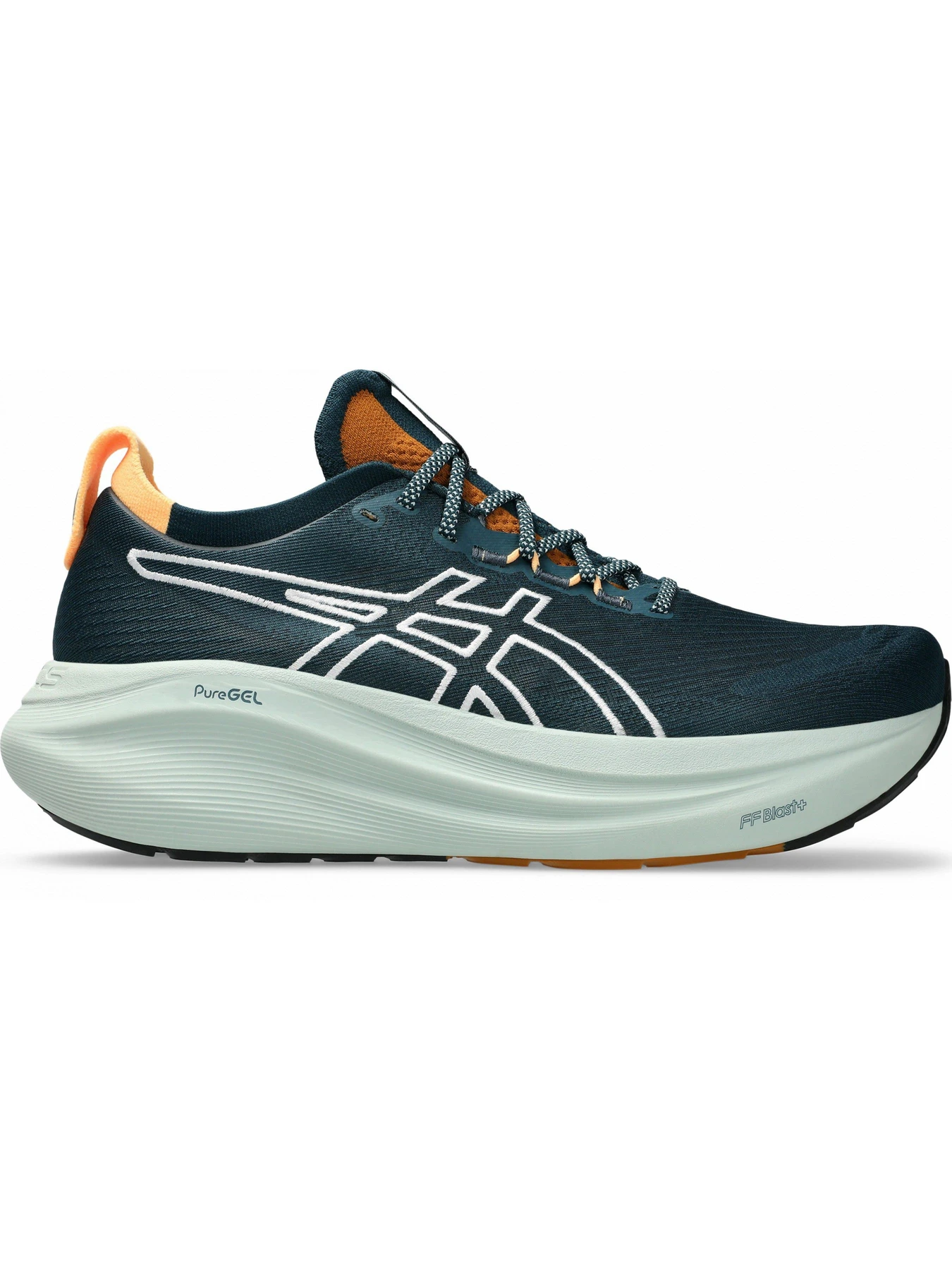 Кросівки Asics Gel-nimbus 27 tr модель 1011C136-300 Кросівки Asics Gel-nimbus 27 tr модель 1011C136-300 Фото