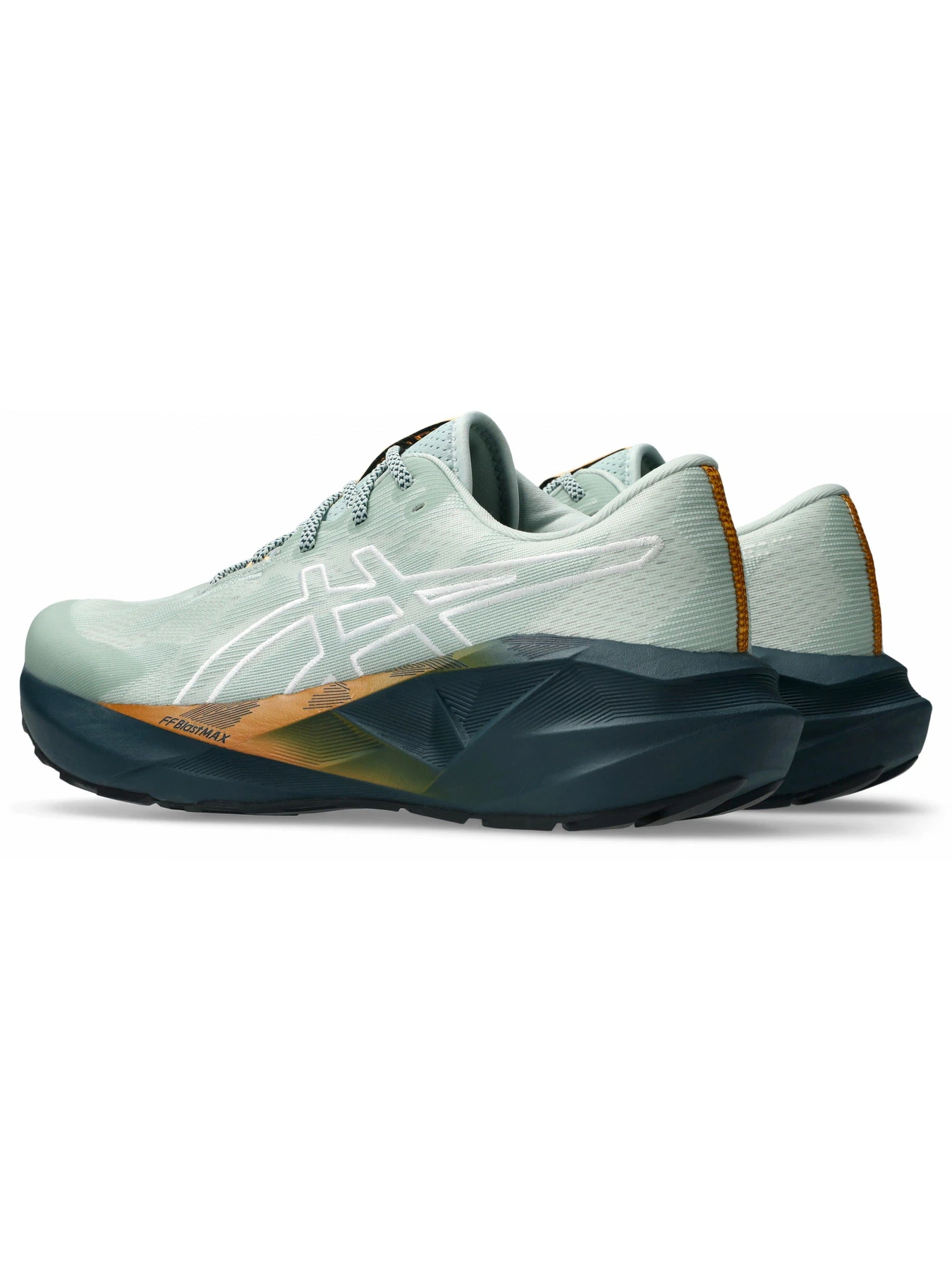 Кросівки Asics Novablast 5 tr модель 1011C138-300 Кросівки Asics Novablast 5 tr модель 1011C138-300 Фото