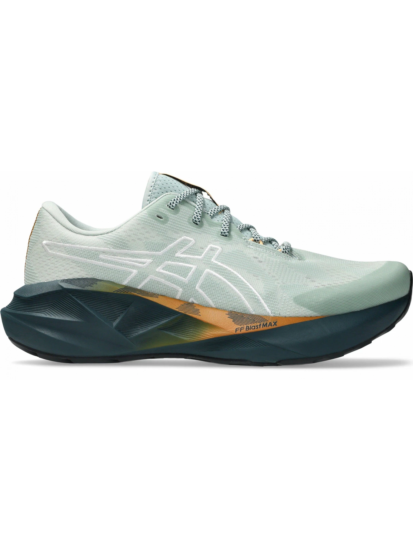 Кросівки Asics Novablast 5 tr модель 1011C138-300 Кросівки Asics Novablast 5 tr модель 1011C138-300 Фото